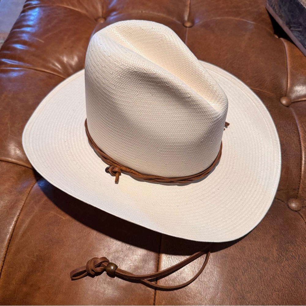 Overland Grover cowboy hat - S - Picture 4 of 10